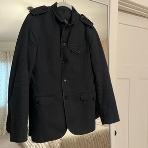 Express Military/Utility Jacket